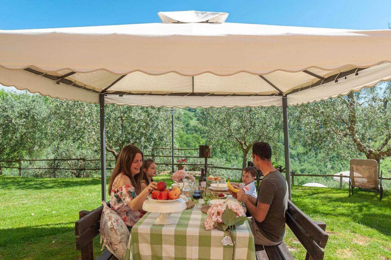 Agriturismo Le Dolci Colline Valfabbrica Room photo