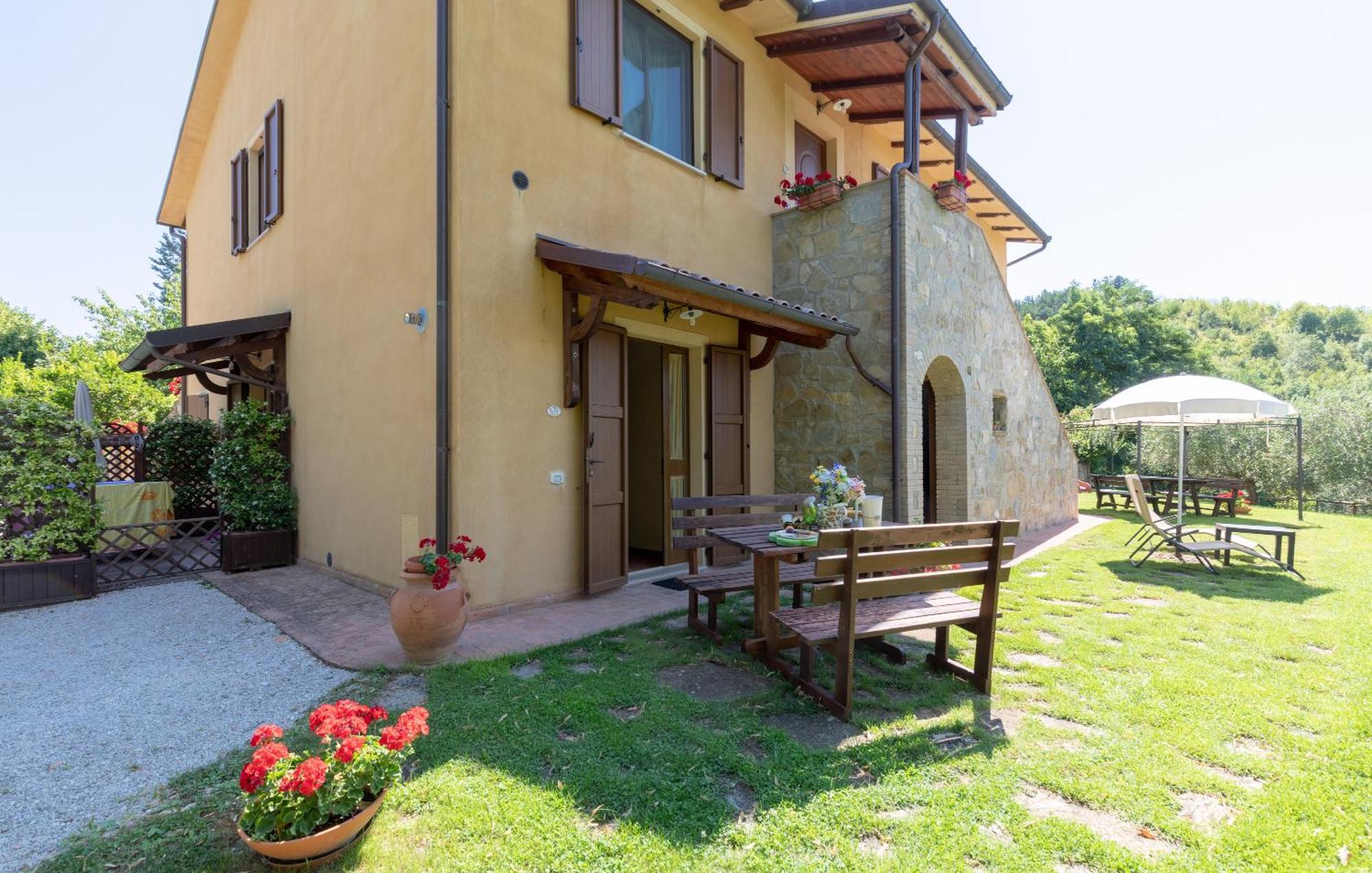 Agriturismo Le Dolci Colline Valfabbrica Room photo
